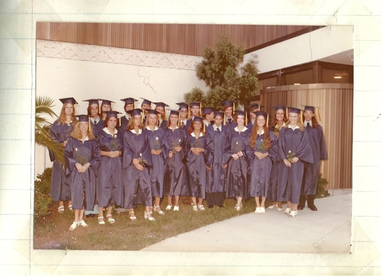 Graduation – Class of 1975